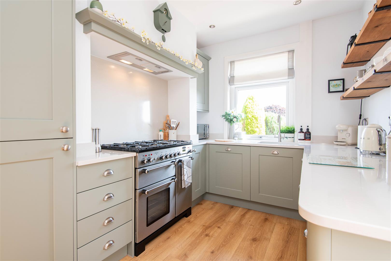 4 bed property in Station Terrace, Chorley